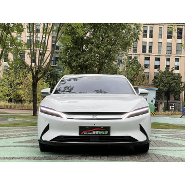 2020 BYD Han EV Long Range Premium Edition