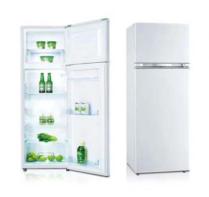 168L Stainless Steel Refrigerator: A Home Appliance Solution