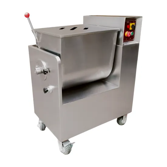 Factory Direct Commercial Stainless Steel Sausage Meat Mixer for Sale