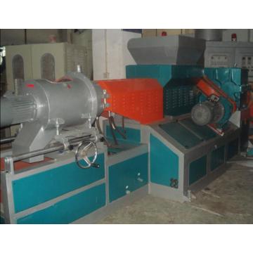 Aangepaste enkele schroef Water Ring Pelletizing Line