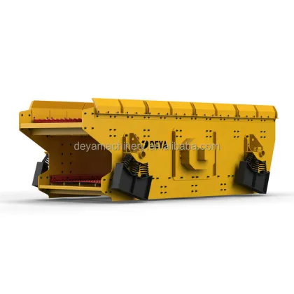 River Stone Quarry Sand Gravel Screening Plant
