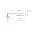 DIN16756 atau ISO8405 Ejector Sleeves Nitrided WS