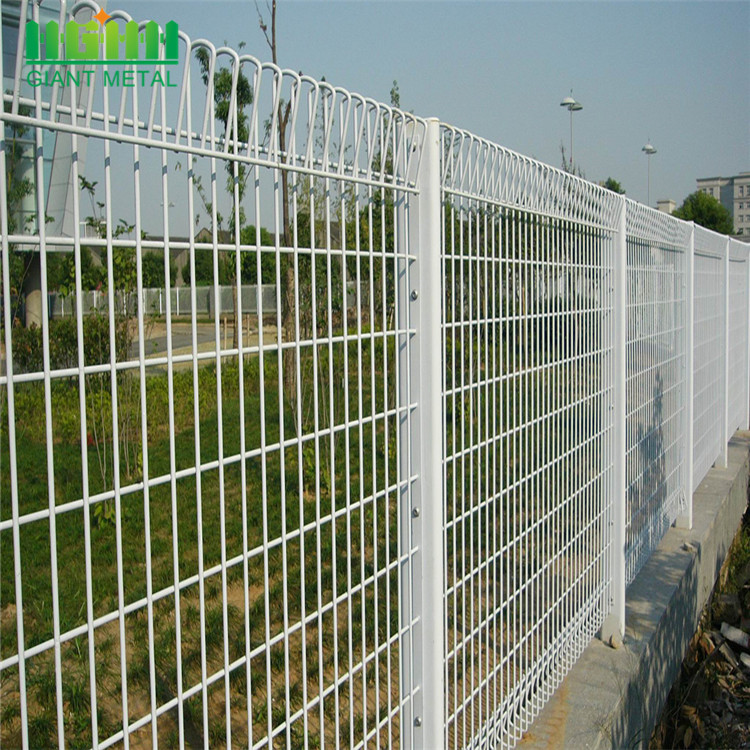 Factory Price Brc Fence Panels for Garden Decoration