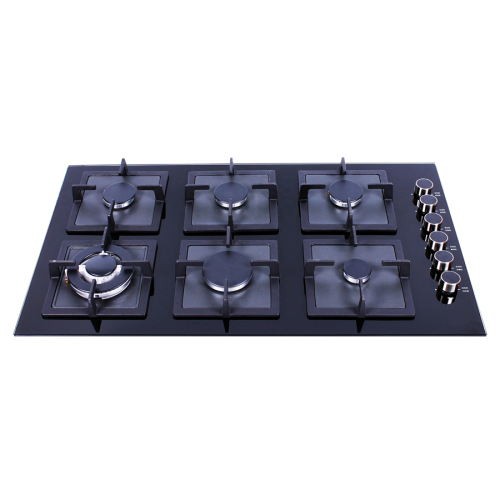Heavy Duty Cast Iron Gas Cooker for restaurant