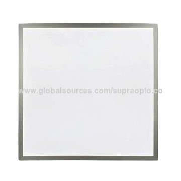 LED Panel Lights with 12W, 1,100lm, LED SMD, CE-certified 300x600x12mm