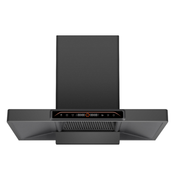 Portable Kitchen Extractor: Side Wall Mounted Range Hood with Competitive Prices