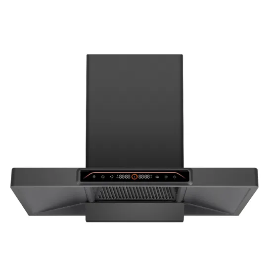 Portable Kitchen Extractor: Side Wall Mounted Range Hood with Competitive Prices