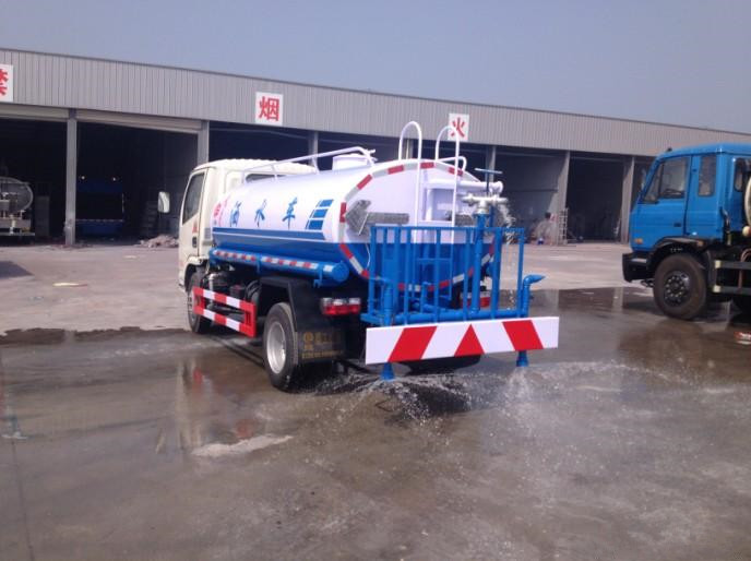 small water truck