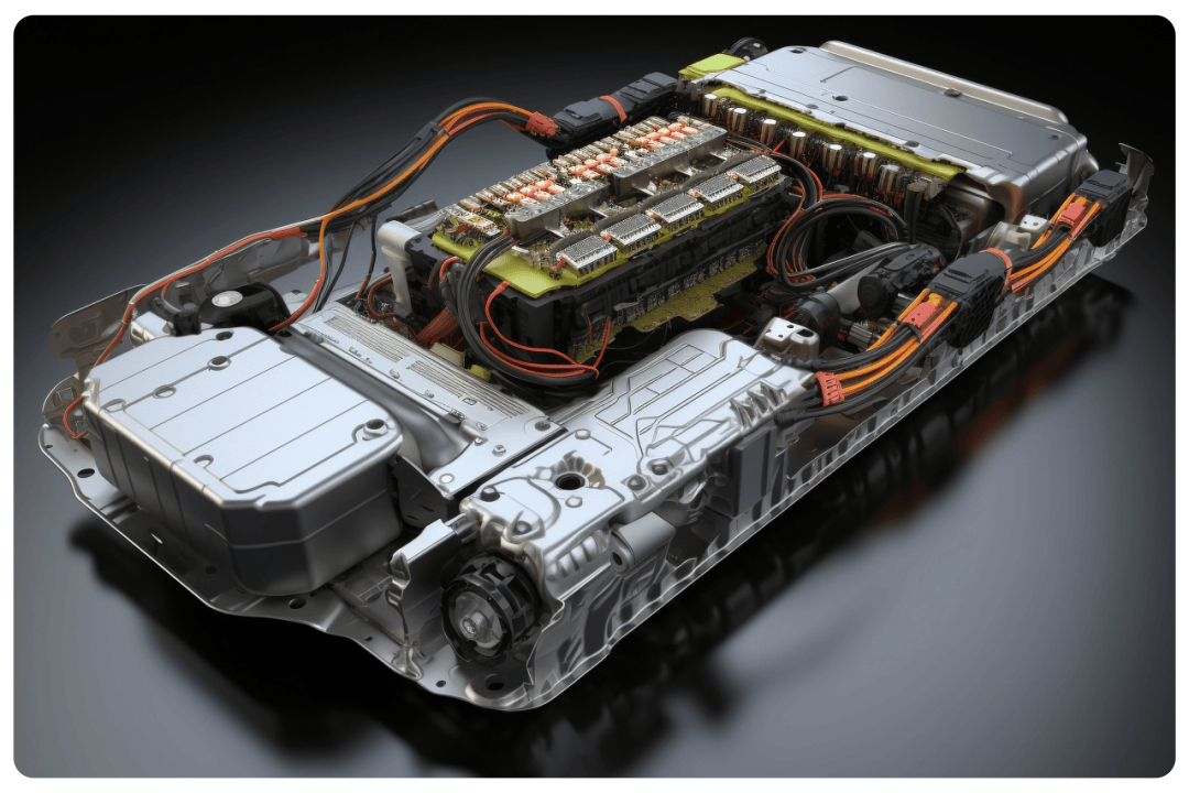 Battery Pack Tray Lightweighting Solution Battery Pack Tray Lightweighting Solution