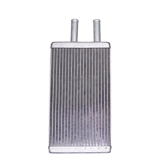 aluminum radiator auto heater core For KIA PICANTO water heater core