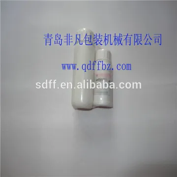 Automatic Pesticide Bottles Group Heat Shrink Packing Machine