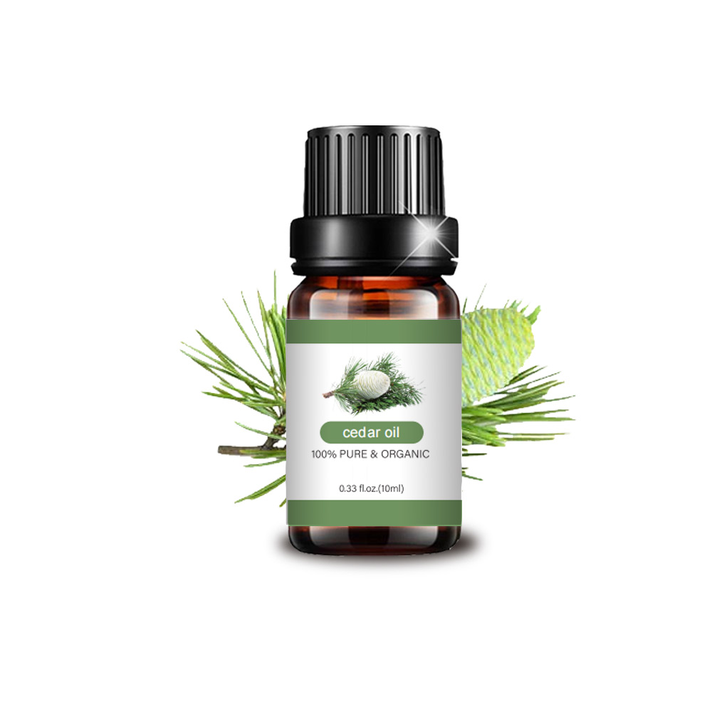 Bulk vendendo Atlas Cedar Essential Oil