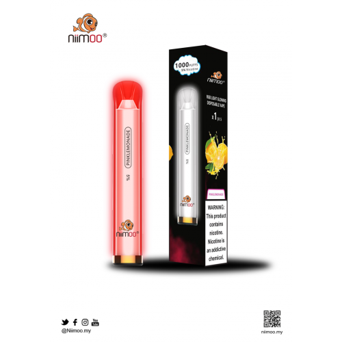 Disposable Stick Pod Vape Kit RGB Full Body Lighting Disposable 550 Vape Pod Supplier