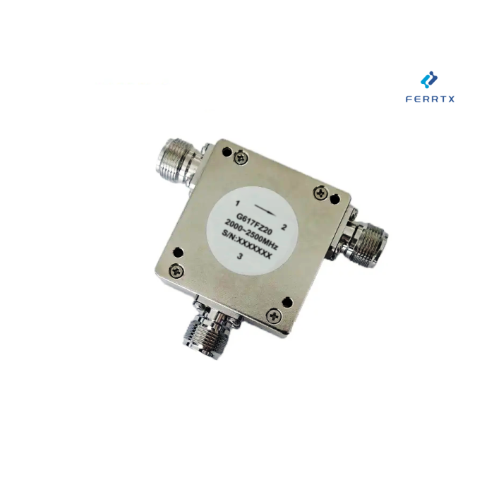 Aislador coaxial de alta calidad