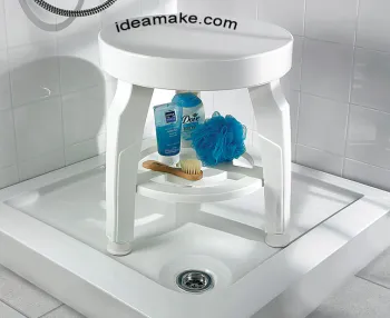 Swivel Stool 360 degree rotating bath stool healthy care supply elderly care 2015 new product