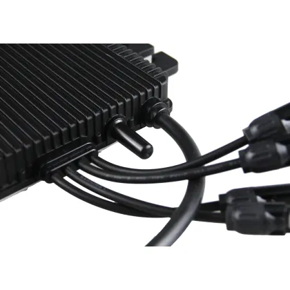 Deye 1300-2000W Grid-tied WiFi Micro Inverter