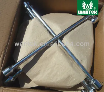 14" Cross Wrench Spanner