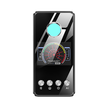 Pemindai Sinyal T2 Sensitivitas Tinggi: Detektor Sinyal Smart Anti-Spy dan Eaverdropping Advanced Untuk Melindungi Data Perusahaan