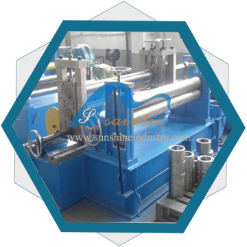 High-Speed, High-Precise Fully Automatic Slitting Line