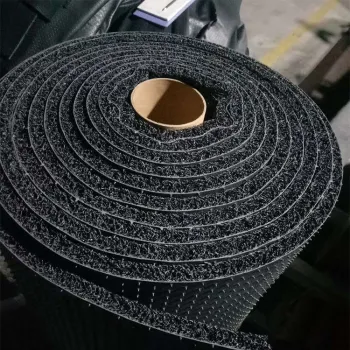 PVC Car Floor Mats: Auto Seat Foot Rest Rubber Carpet