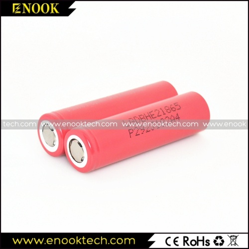 LG HE2 Battery Rechargeable  2500mAh 20A  factory price