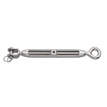 Heavy Duty Wire Rope Jaw & Eye Turnbuckles