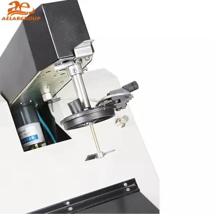 Pensky-Martens Closed Cup Flash Point Tester - AELAB