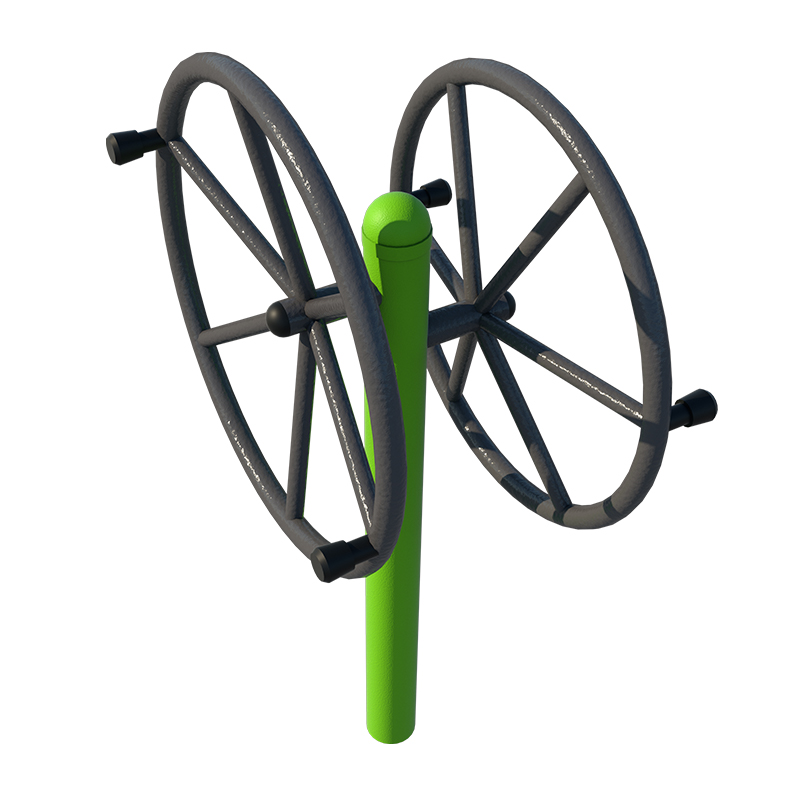 outdoor fitness equipment