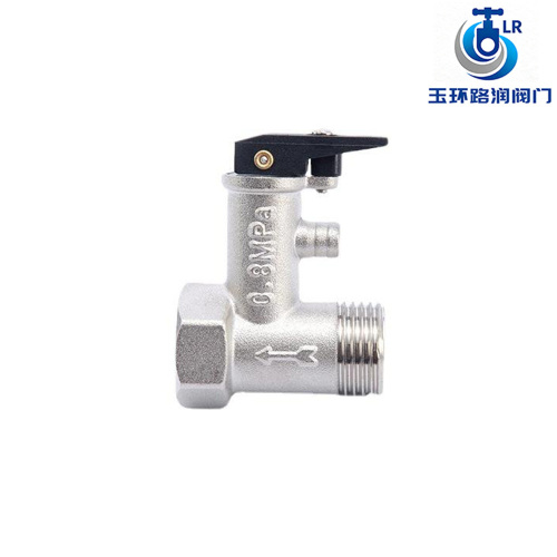 Mini válvula esférica durável com revestimento de níquel