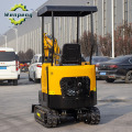 Road Construction Equipment Crawler Mini Excavator For Sale