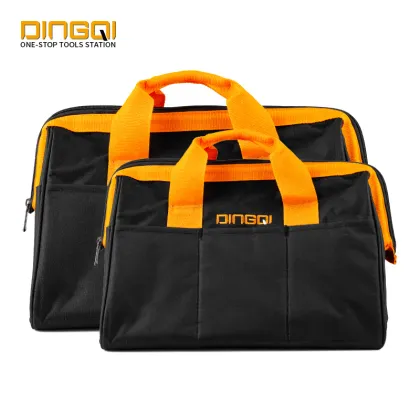 DINGQI waterproof electrician tool bag