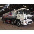 Dongfeng Tianlong 8X4 35.5CBM LPG Transport Tanker