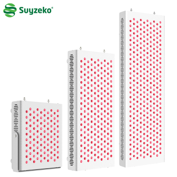 Pannello di terapia con luce rossa a LED Slivo del dolore