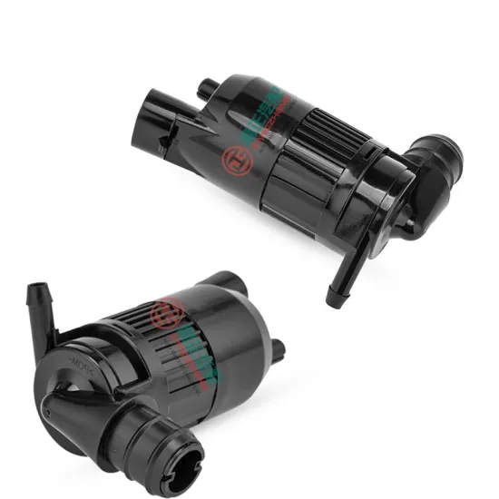 SAIC Maxus Vehicle Windshield Washer Pump Spare Parts Catalog