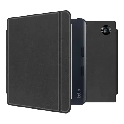 Customize Design Smart Case for Kobo Libra Color 2024 7-inch E-book Protective Sleeve N428 Shockproof Protective Shell