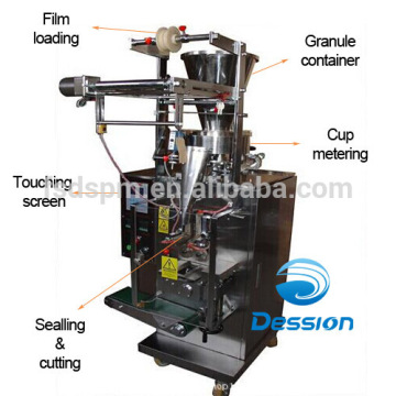 Stick Pack Packaging Machine