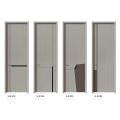 Zero formaldehyde doors Yafeng No.3