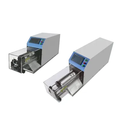 Semi Automatic Stripping Machine