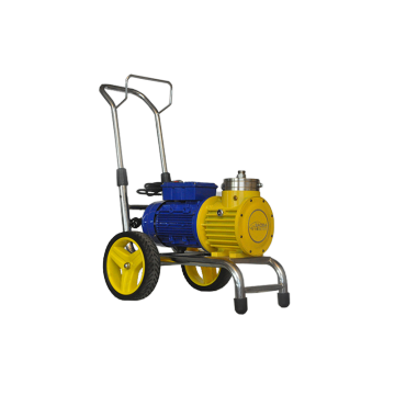 8000 Series Multi-Function Electric Airless Spray Machine with Complete Accessories for Decoration