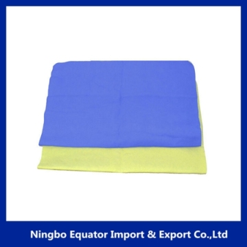 Multi-function PVA deerskin cloth Dog Absorbent Towel, Cat Dog Bathing Absorbent Towel, Pet Travel Towel