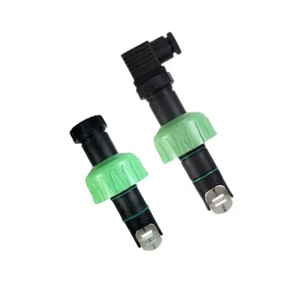 F11 Series PP Material Runner Flow Sensor 0.15-0.6m³/s Impeller Flow Sensor