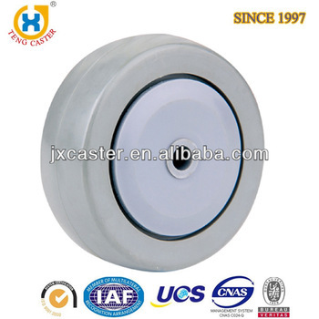 3-inch Polyurethane (PU) wheel