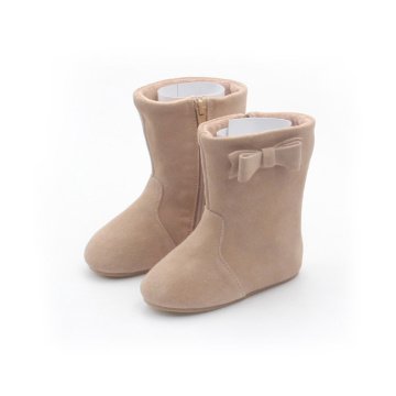 Thiết kế mới Bán buôn thời trang trẻ em Boots phổ biến