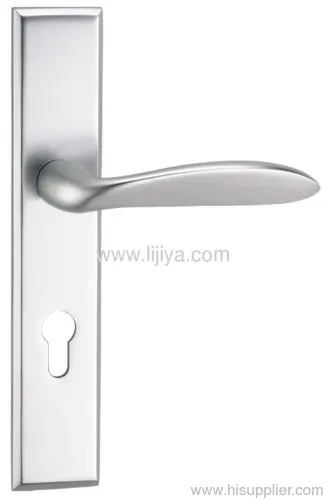 Aluminum Alloy Door Lock 