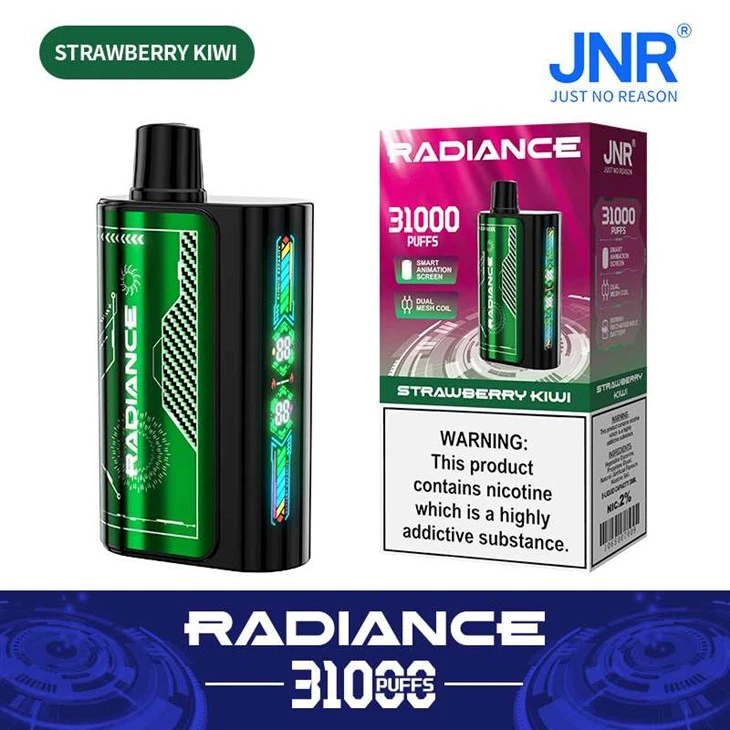 Jnr Radiance 31k Puff Vape ขายส่ง