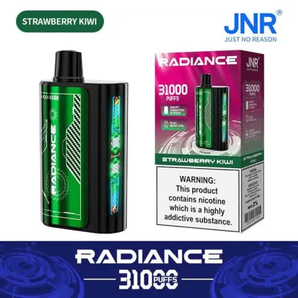 Jnr Radiance 31kPuff Vape wholesale