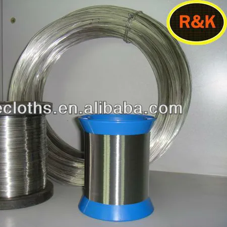 factory price & export standard fine stainless steel wire