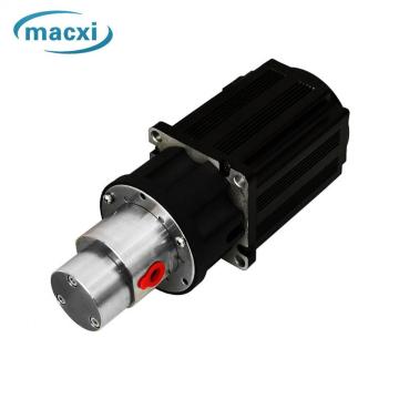 Booster Gear Metering Pump with drive
