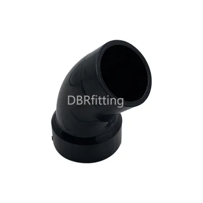 1 1/2 Inch ABS 1/8 BEND STREET