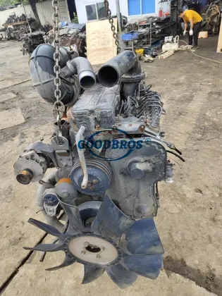 Used Cummins Engine with 340Hp/375HP: A Powerful Solution for Your Boat Engine Upgrade